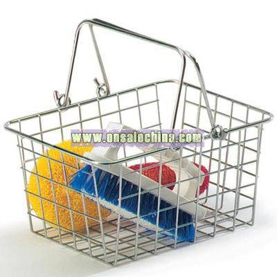 Small Wire Basket w/ Handles