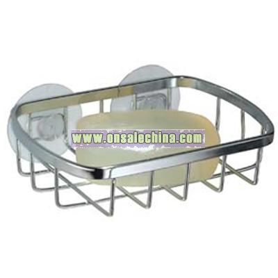 Suction Wire Soap Dish