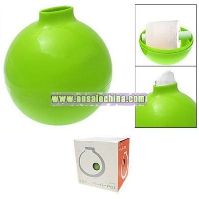Home Appliance Package on 16 5cm High Approx Weight 398g Package Contents 1 X Bomb Tissue Holder