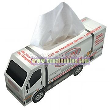 Tissue Truck