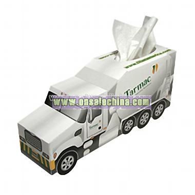 Tissue Cement Truck