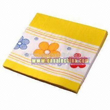 Promotional Printed Paper Napkin/Tissue