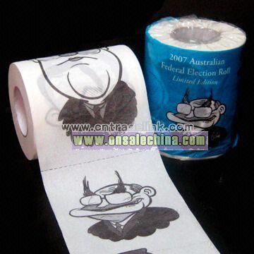 Flexible/Pliable Toilet Tissue