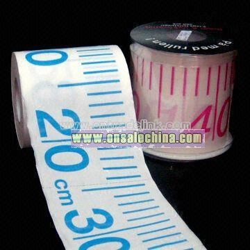 Toilet Tissue with 100 to 180 Grams Per Roll