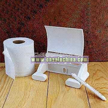 Plastic Tissue Paper Holder