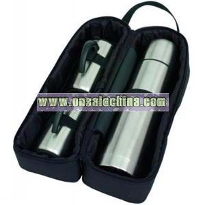 Easy Carry Flask Set