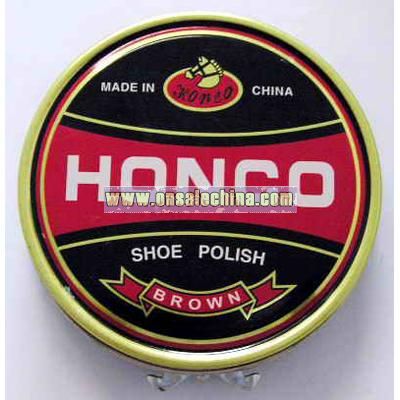 honco shoe polish
