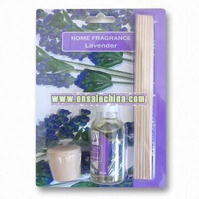 Diffuser Oil and Reeds Set