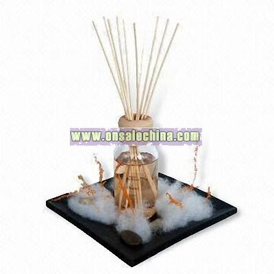 Dry Straw Reed Diffuser