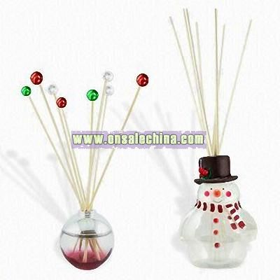 Christmas Fragrance Reed Diffuser Sets