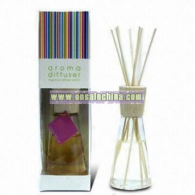 Bamboo Reeds Fragrance Diffuser Set