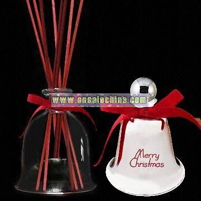 Bell Shaped Reed Diffuser Set
