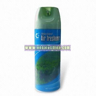 Spray Air Freshener