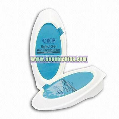 Mint Air Freshener Shoe-shaped Gel