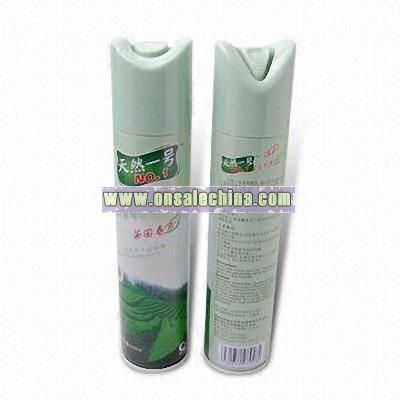 Waterbased Spray Air Freshener
