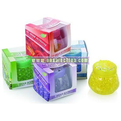Colorful Gel Air Freshener