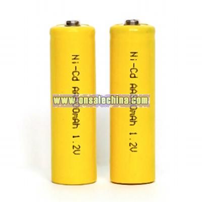 NiCD Battery 600mah