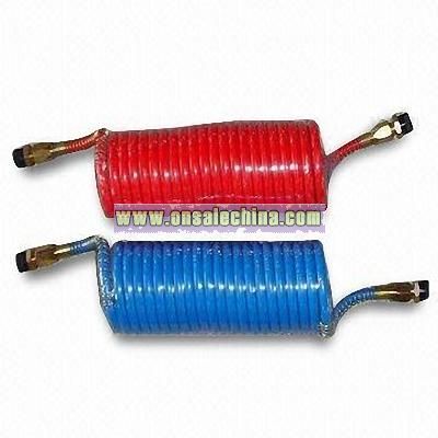 Air Brake Hoses with Smooth Inner Wall