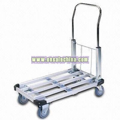 Aluminum Expansible Trolley