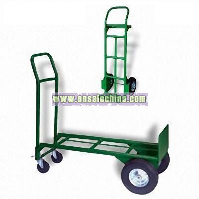Two-in-one Steel Hand Truck