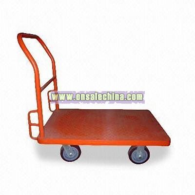 Platform Trolley and Hand Truck