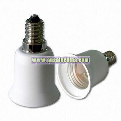 Lamp Holder Adapter
