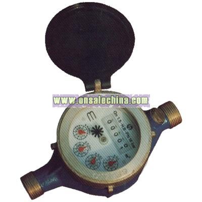Volumetric Water Meter (Plastic Body) Class C