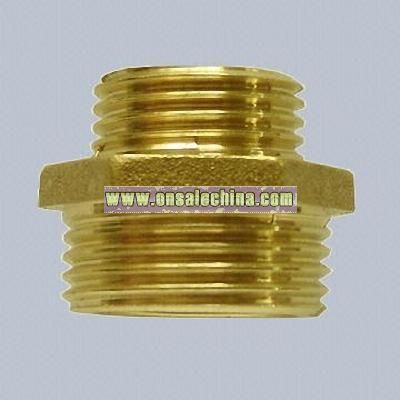 Brass Nipple Available in Different Specifications