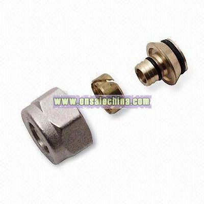 Brass Pipe Adapters