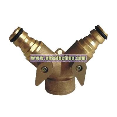 Brass Nozzle And Fitting