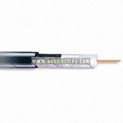 50 Ohms Series Physical Foaming Coaxial Cable