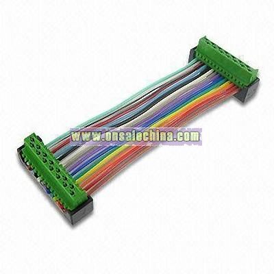 Mini IDC Socket Cable Assembly
