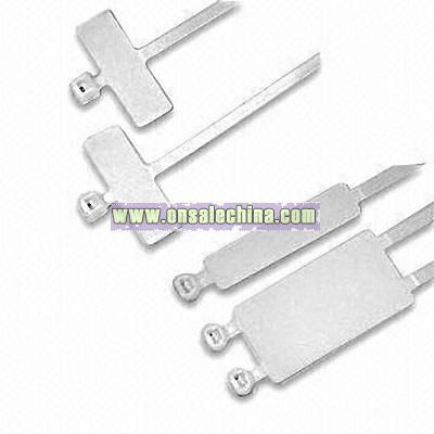 Marker cable ties