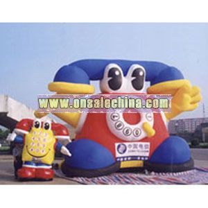 Inflatable Advertising