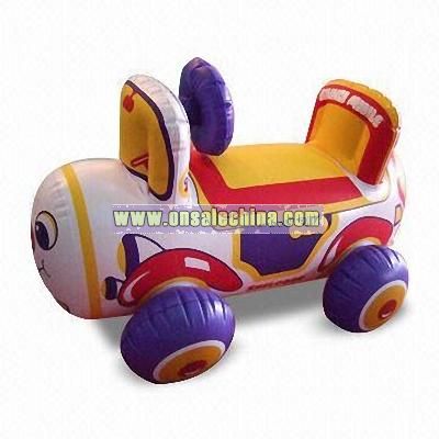 PVC Inflatable Car Toys