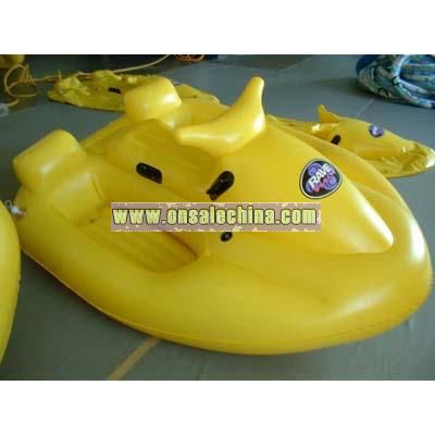 Inflatable Car
