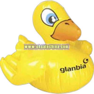 Rubber Duck - Inflatable zoo animal