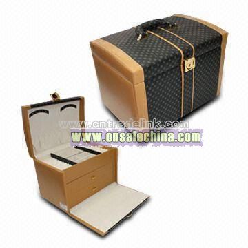 Leather Jewelry Cases