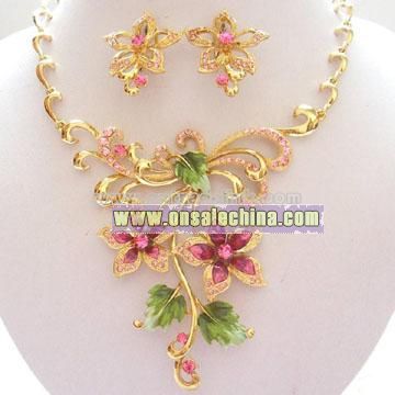 Necklace / Jewelry Set / Fashion Jewelry