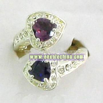 Jewelry Cz Ring