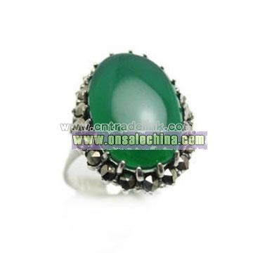 Silver Fashionable Ring