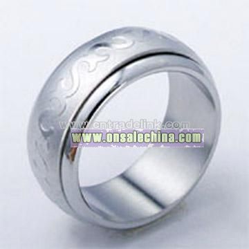 316L Stainless Steel Ring