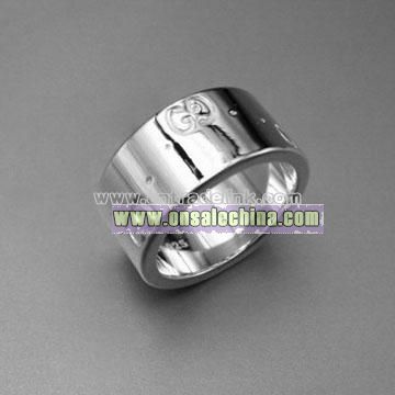 925 Sterling Silver Jewelry Ring