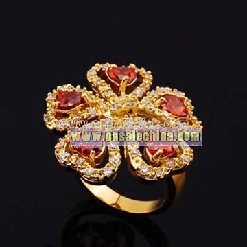 Jewelry - Precious Stone Ring