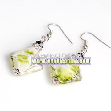 Fashionable Tibet Earring with Special Flavour