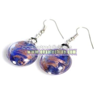 Fashionable Tibet Earring with Special Flavour