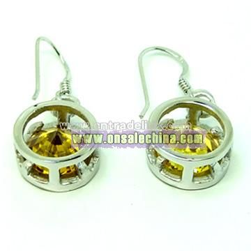 925 Sterling Silver Jewelry Earrings