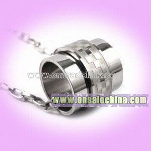 316L Stainless Steel Pendant