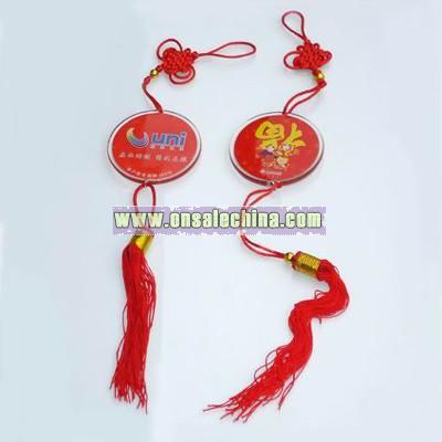 Chinese Knot Key Chain
