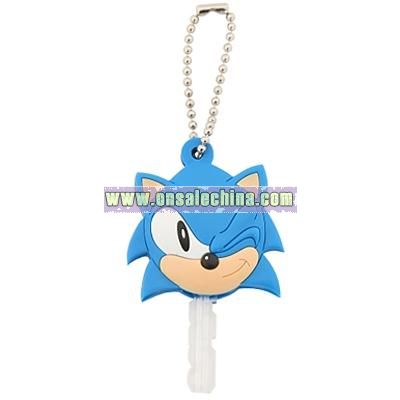 Sonic The Hedgehog Key Cap